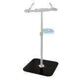 UNIOR Tool - Metal Plate For 1693C Double Clamp Repair Stand